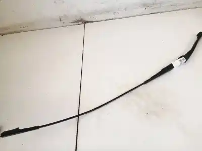 Second-hand car spare part left front windshield wiper arm for fiat punto (199) 1.2 cat oem iam references 4570551