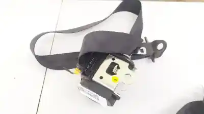 Peça sobressalente para automóvel em segunda mão cinto de segurança traseiro direito por renault laguna iii 2.0 dci diesel cat referências oem iam 888400017r