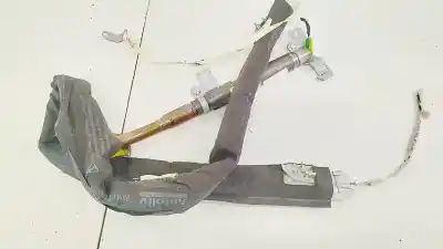 Peça sobressalente para automóvel em segunda mão airbag de cortina dianteiro esquerdo por renault laguna iii 2.0 dci diesel cat referências oem iam 