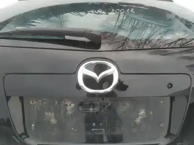 Автозапчасти б/у внешняя ручка ворот за mazda cx-7 (er) 2.3 cat ссылки oem iam 