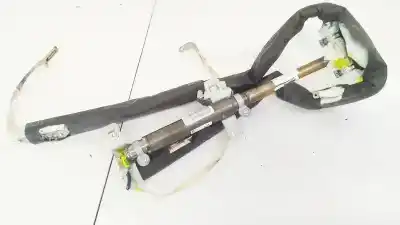Peça sobressalente para automóvel em segunda mão airbag de cortina dianteiro esquerdo por renault laguna iii 2.0 dci diesel cat referências oem iam 