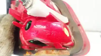 Second-hand car spare part interior rear right light for citroen c5 ii (rc_) 2.2 hdi oem iam references 9687582980  