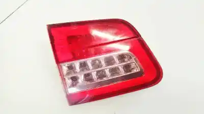 Second-hand car spare part interior left tailgate light for citroen c5 ii (rc_) 2.2 hdi oem iam references 9687583080