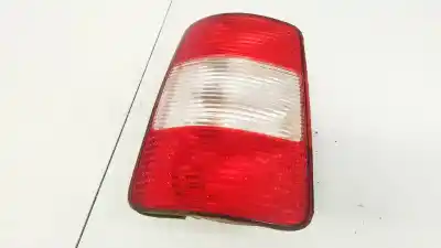 Автозапчасти б/у левый задний фонарь за volkswagen caddy ka/kb (2k) 2.0 sdi ссылки oem iam 4vex13451aa