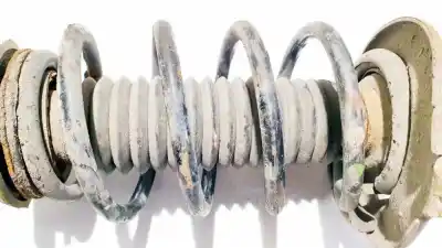 Peça sobressalente para automóvel em segunda mão mola de suspensão por peugeot 308 1.6 16v hdi referências oem iam 