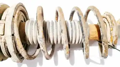 Peça sobressalente para automóvel em segunda mão mola de suspensão por peugeot 406 (8b) 1.8 16v referências oem iam 