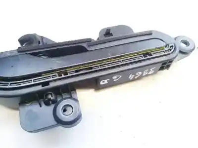 Second-hand car spare part exterior right rear door handle for tesla model y, 2020 --> 75dkwh rwd 255kw 347ag 2020 --> oem iam references 152811500d