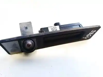 Second-hand car spare part tailgate back door handle for tesla model y, 2020 --> 75dkwh rwd 255kw 347ag 2020 --> oem iam references 109594900e