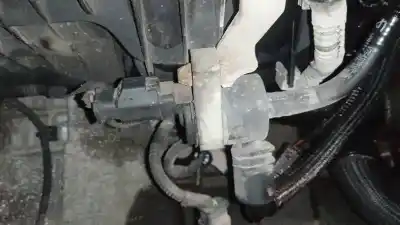 Автозапчастина б/у додатковий повітряний клапан для citroen c3 picasso (sh_) 1.4 vti 95 посилання на oem iam 