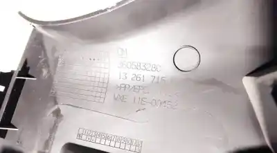 Pezzo di ricambio per auto di seconda mano plastica per bmw 3 (e30) m3 2.3 riferimenti oem iam 13261715  360583280