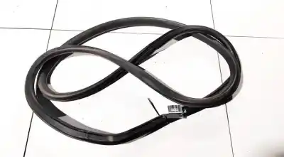 Second-hand car spare part rubber door seal for bmw 3 (e30) m3 2.3 oem iam references 13259929  