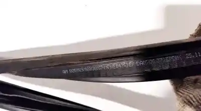 Second-hand car spare part rubber door seal for bmw 3 (e30) m3 2.3 oem iam references 13259929  