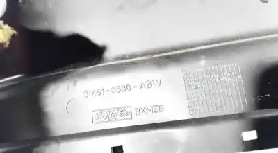 Pezzo di ricambio per auto di seconda mano modanatura anteriore per ford c-max (cb3) 1.6 tdci cat riferimenti oem iam 3m513530abw  3m51-3530-abw