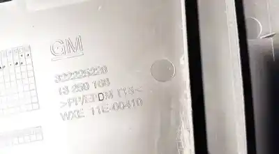 Peça sobressalente para automóvel em segunda mão plásticos por bmw 3 (e30) m3 2.3 referências oem iam 13259168  322225228