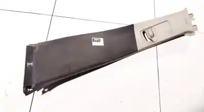 Peça sobressalente para automóvel em segunda mão plásticos por bmw 3 (e30) m3 2.3 referências oem iam 13259167