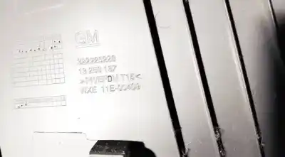 Peça sobressalente para automóvel em segunda mão plásticos por bmw 3 (e30) m3 2.3 referências oem iam 13259167  322225228