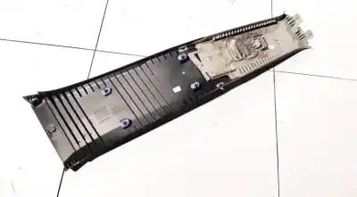 Peça sobressalente para automóvel em segunda mão plásticos por bmw 3 (e30) m3 2.3 referências oem iam 13259167  322225228