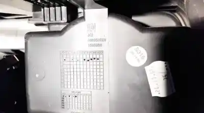 Pezzo di ricambio per auto di seconda mano plastica per bmw 3 (e30) m3 2.3 riferimenti oem iam 1696986  498951029