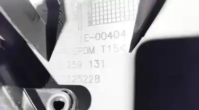 Tweedehands auto-onderdeel plasticen voor bmw 3 (e30) m3 2.3 oem iam-referenties 13259131  322225228