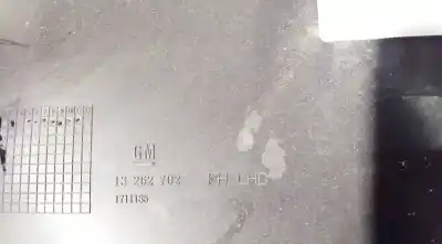 Peça sobressalente para automóvel em segunda mão plásticos por bmw 3 (e30) m3 2.3 referências oem iam 13262702  1711185