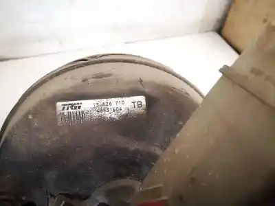 Second-hand car spare part brake servo for opel vectra c caravan 1.9 16v cdti cat (z 19 dth / lrd) oem iam references 13126710  