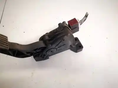 Second-hand car spare part accelerator pedal for opel vectra c caravan 1.9 16v cdti cat (z 19 dth / lrd) oem iam references 9186724  6pb008322-00