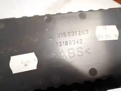 Second-hand car spare part plastics for opel vectra c caravan 1.9 16v cdti cat (z 19 dth / lrd) oem iam references 13189342  315031203