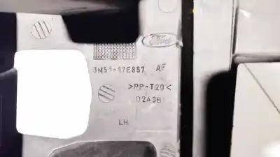 Автозапчастина б/у передній бампер підсилення для ford c-max (cb3) 1.6 tdci cat посилання на oem iam 3m5117e857af  d2a3b