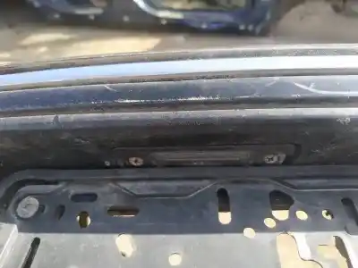 Peça sobressalente para automóvel em segunda mão luz da chapa de matrícula por volkswagen phaeton, 2007 - 2011 facelift 3.0 tdi 176kw 2007 - 2011 referências oem iam 