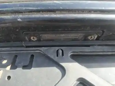 Peça sobressalente para automóvel em segunda mão luz da chapa de matrícula por volkswagen phaeton, 2007 - 2011 facelift 3.0 tdi 176kw 2007 - 2011 referências oem iam 