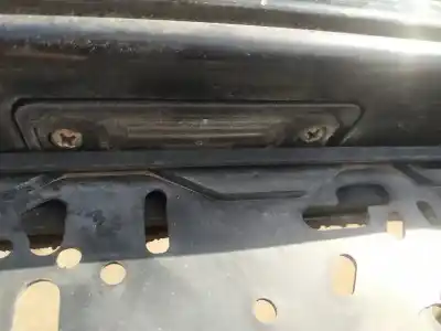Peça sobressalente para automóvel em segunda mão luz da chapa de matrícula por volkswagen phaeton, 2007 - 2011 facelift 3.0 tdi 176kw 2007 - 2011 referências oem iam 