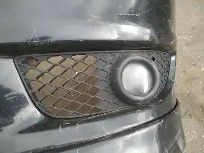 Автозапчастина б/у ліва решіта бампера для talbot simca 1100 fastback 1.1 ls,gls посилання на oem iam   