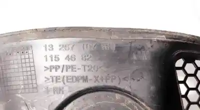 Second-hand car spare part torpedo for bmw 3 (e30) m3 2.3 oem iam references 13267107  1154682