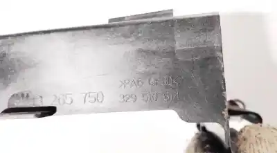 Pezzo di ricambio per auto di seconda mano plastica per bmw 3 (e30) m3 2.3 riferimenti oem iam 13265750  329510614