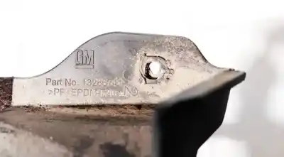 Second-hand car spare part rear bumper reinforcement for bmw 3 (e30) m3 2.3 oem iam references 13266741  