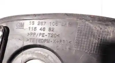 Peça sobressalente para automóvel em segunda mão grelha torpedo curcuvan por bmw 3 (e30) m3 2.3 referências oem iam 13267106  1154682