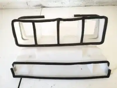 Pezzo di ricambio per auto di seconda mano plastica per toyota verso 2.0 d-4d riferimenti oem iam   