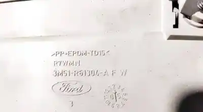 Автозапчастина б/у пластика для ford c-max (cb3) 1.6 tdci cat посилання на oem iam 3m51r61304afw  3m51-r61304-afw
