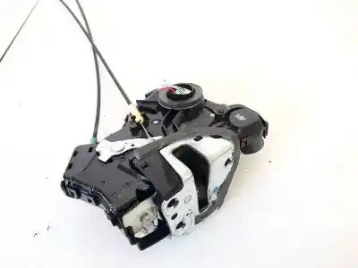 Автозапчасти б/у замок передней правой двери за toyota verso 2.0 d-4d ссылки oem iam 
