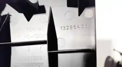 Pezzo di ricambio per auto di seconda mano plastica per bmw 3 (e30) m3 2.3 riferimenti oem iam 13286435  1729181