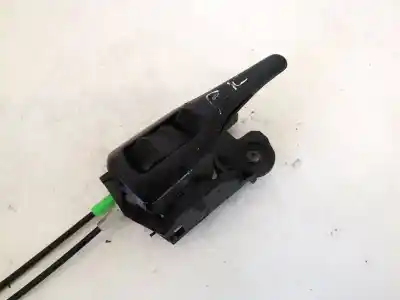 Автозапчасти б/у левая передняя внутренняя ручка за toyota verso 2.0 d-4d ссылки oem iam 62318