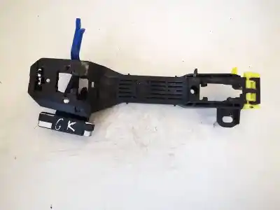 Автозапчасти б/у задняя левая наружная ручка за toyota verso 2.0 d-4d ссылки oem iam 