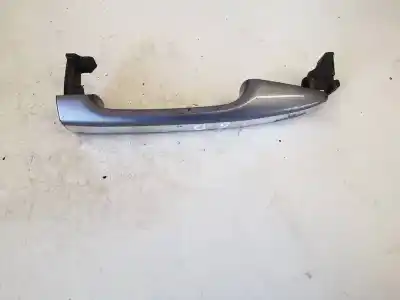 Автозапчасти б/у задняя правая наружная ручка за toyota verso 2.0 d-4d ссылки oem iam 