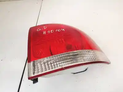 Second-hand car spare part Right Tailgate Light for OPEL KADETT E FASTBACK (T85) 1.4 S (C08, C48, D08, D48) OEM IAM references 28258002  