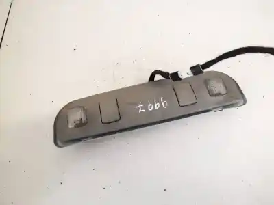 Автозапчасти б/у внутренний свет за audi a4 b6 (8e2) 2.5 tdi quattro ссылки oem iam 1722