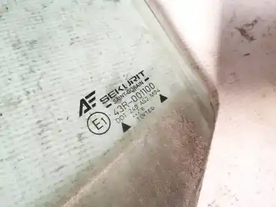 Peça sobressalente para automóvel em segunda mão vidro dianteiro esquerdo por ford galaxy (vx) 1.9 tdi cat referências oem iam as2  