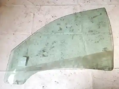 Second-hand car spare part left front glass window for rover rover 75 (rj) 2.0 kv6 classic oem iam references as2