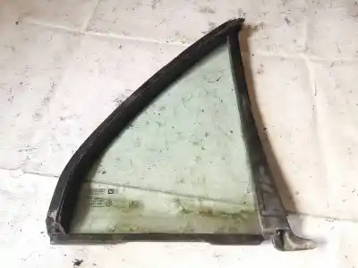 Peça sobressalente para automóvel em segunda mão vidro de custódia triangular traseiro esquerdo por opel omega b 2.0 16v cat (x 20 xev / l34) referências oem iam as2  