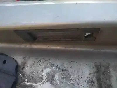 Peça sobressalente para automóvel em segunda mão Luz Da Chapa De Matrícula por BMW 3 (E30) M3 2.3 Referências OEM IAM   
