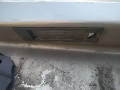 Peça sobressalente para automóvel em segunda mão luz da chapa de matrícula por bmw 3 (e30) m3 2.3 referências oem iam   